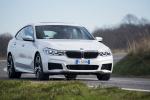 BMW 630d Gran Turismo M Sport 2017 года